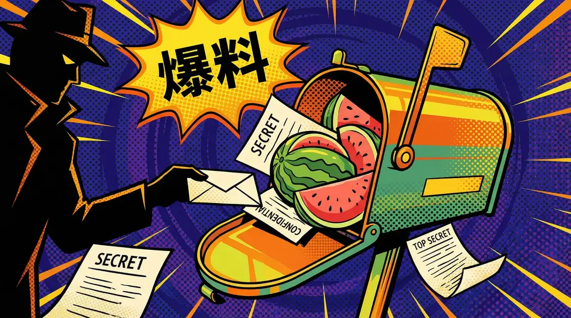 亚娱app 匿名爆料通道漫画插图